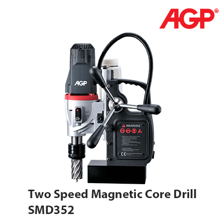 Magnetisk boremaskine - SMD352