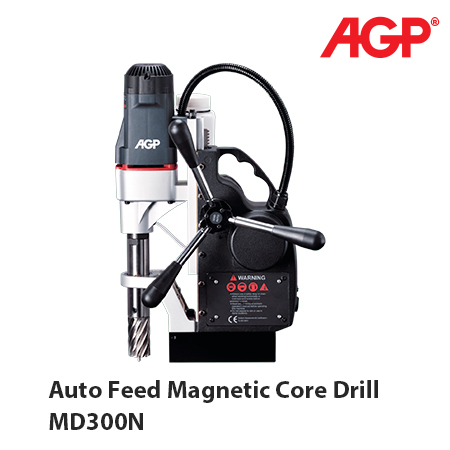 Magnetständerbohrmaschine - MD300N