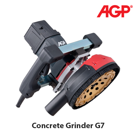 Concretum Superficies Grinder - G7