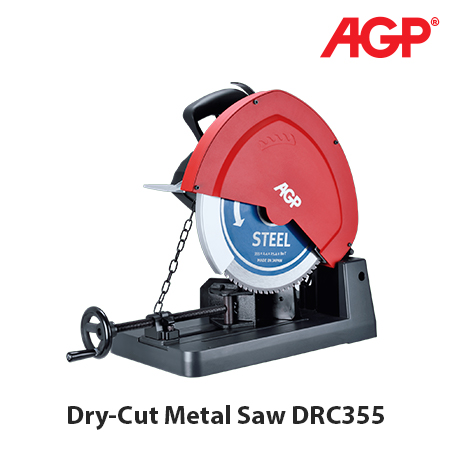 Arida Cut Metal Saw - DRC355