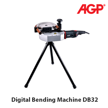 Цифрова машина за огъване - DB32