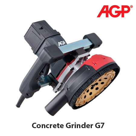 Grinder wyneb concrit - G7