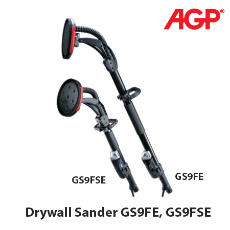 Pŵer Drywall Sander - GS9FE, GS9FSE