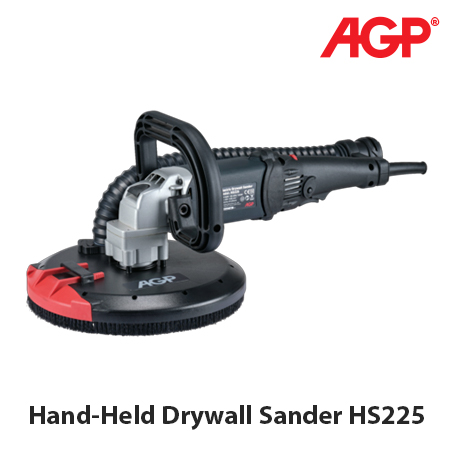 Sander wal goncrit - HS225