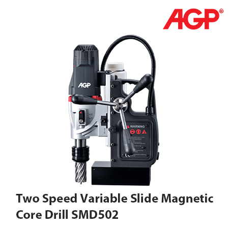 Magnetisk boremaskine - SMD502