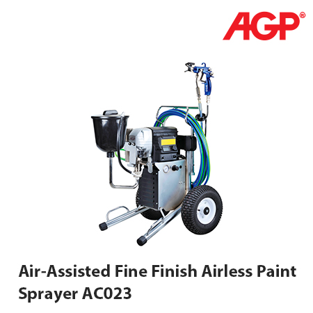 Ψεκαστήρας Air Assisted Airless - AC023