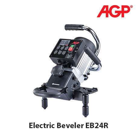 Machine à Chanfreiner Acier - EB24R