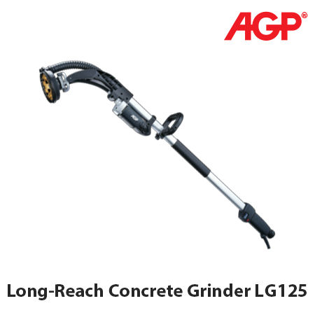 Long Reach Grinder - LG125
