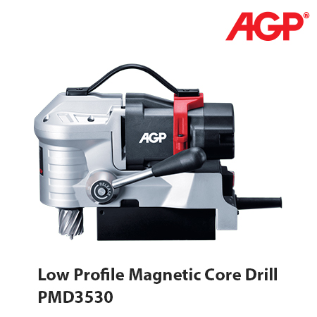 Base Magnetica Per Trapano - PMD3530