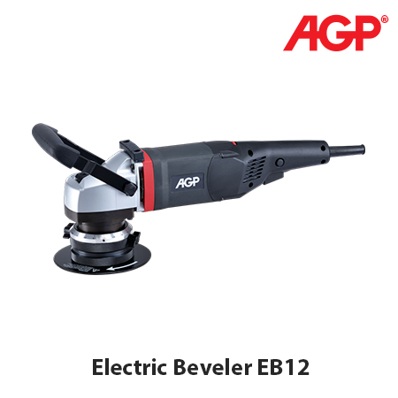 ឧបករណ៍ Bevel ដែក - EB12