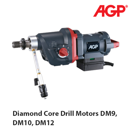 ខួងស្នូល ៣០០ ម។ - DM9, DM10, DM12