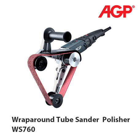 បំពង់ Sander - WS760