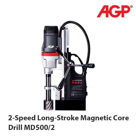 ខួងស្នូលម៉ាញេទិក - MD500/2