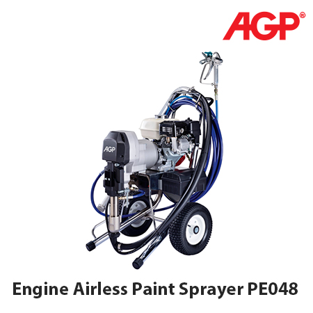 Airless Spray စက် - PE048