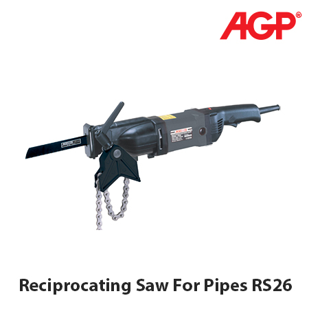 Handheld Reciprocating တွေ့တယ်။ - RS26