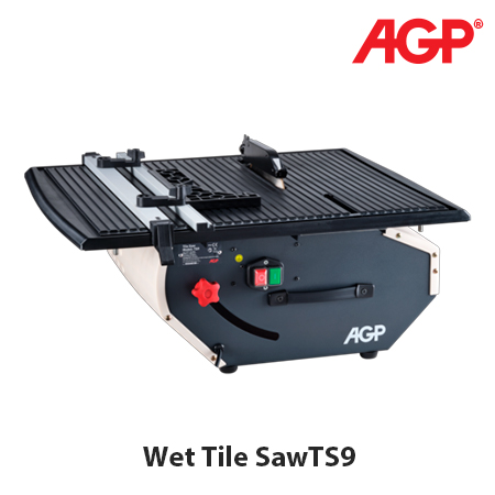 Wet Tile တွေ့တယ်။ - TS9