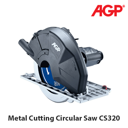 သတ္တုဖြတ်တောက်ခြင်း Circular Saw - CS320