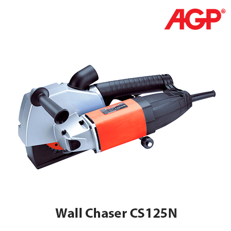 Wall Chasing Tool - CS125N