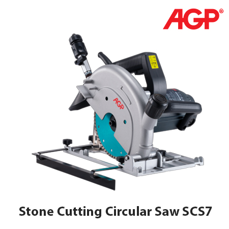 Stone Cutting Circular Saw - SCS7