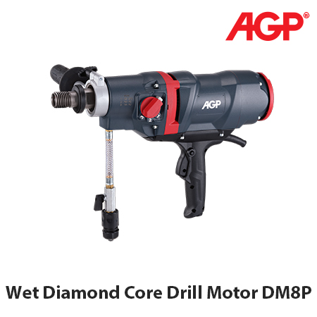 200mm Core Drill - DM8P