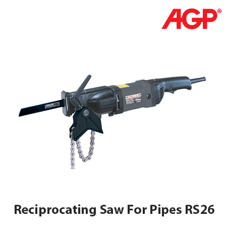 Handheld Reciprocating Saw - RS26