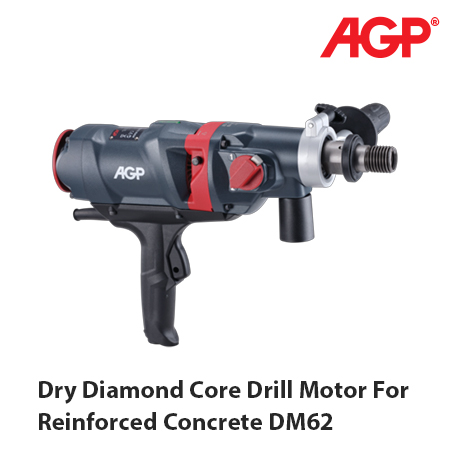 Hammer Drill For Concrete - DM62
