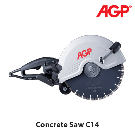 Concrete Circular Saw - C14