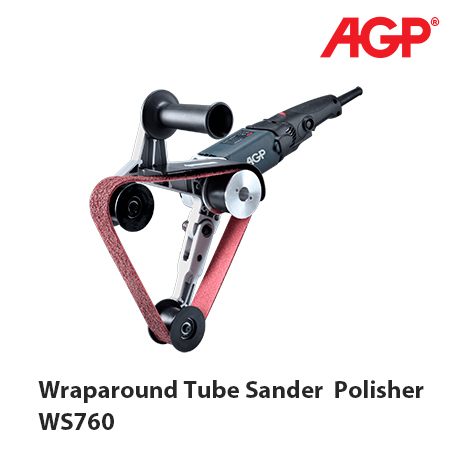 Tube Sander - WS760