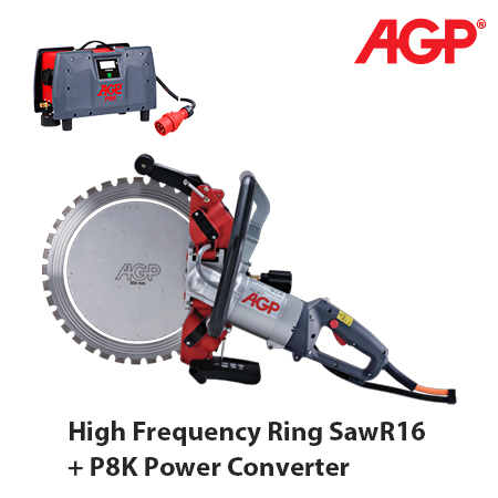 Cement Saw - R16