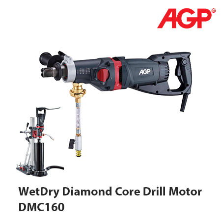 Diamond Core Drill 240v - DMC160