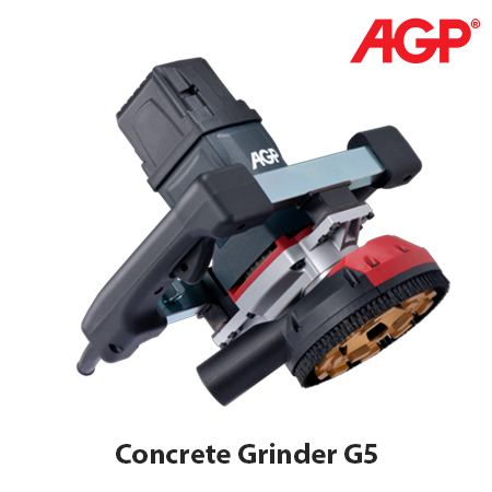 Hand Held Floor Grinder - G5