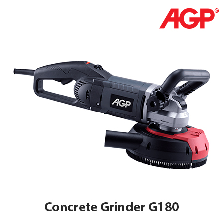 Concrete Mower - G180