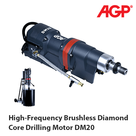 Drill For Core Drilling - DM20