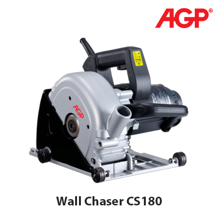 Wall Chaser Machine - CS180