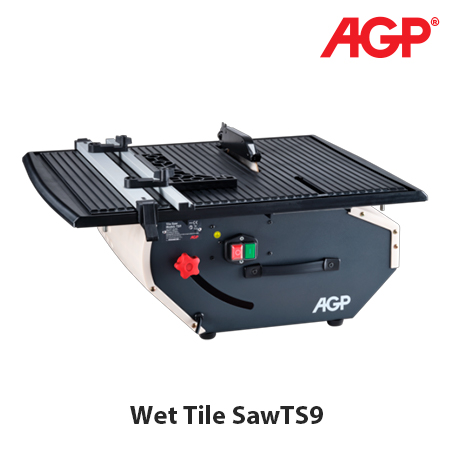 Wet Tile Saw - TS9