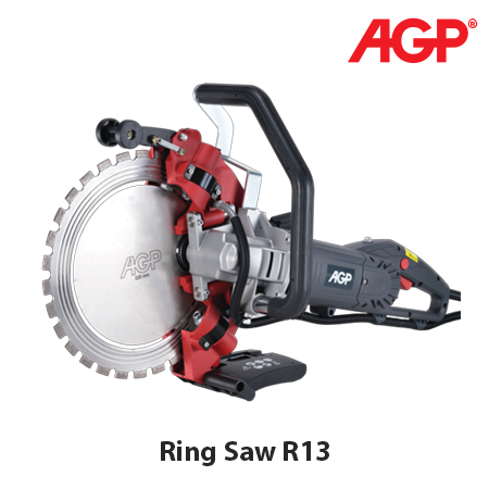 Concrete Ring Saw - R13