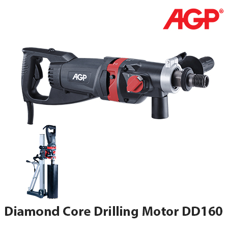 162mm Core Drill - DD160