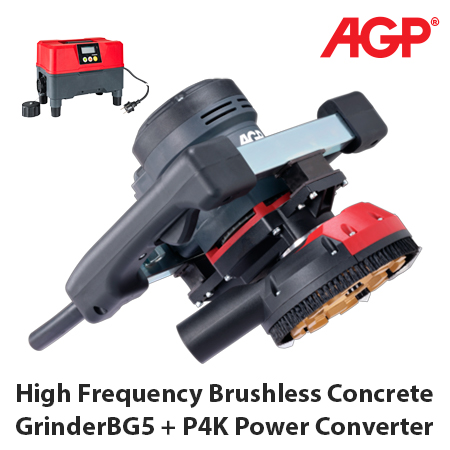 Concrete Grinding Tools - BG5