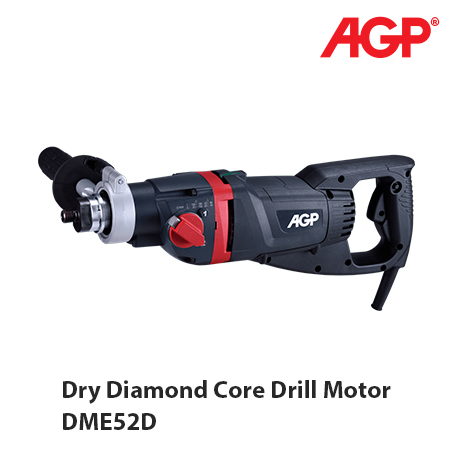 Dry Diamond Core Drill - DME52D
